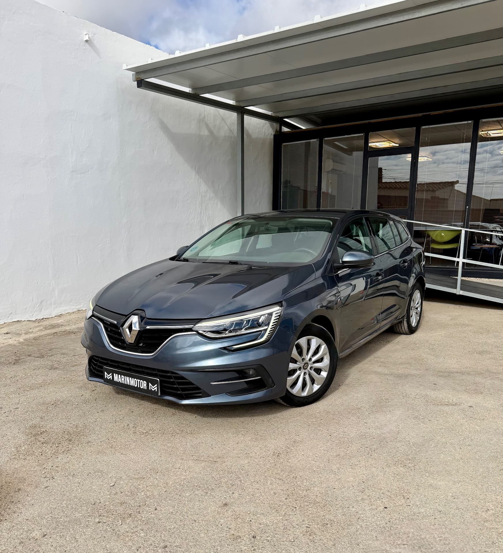 Renault Megane ST