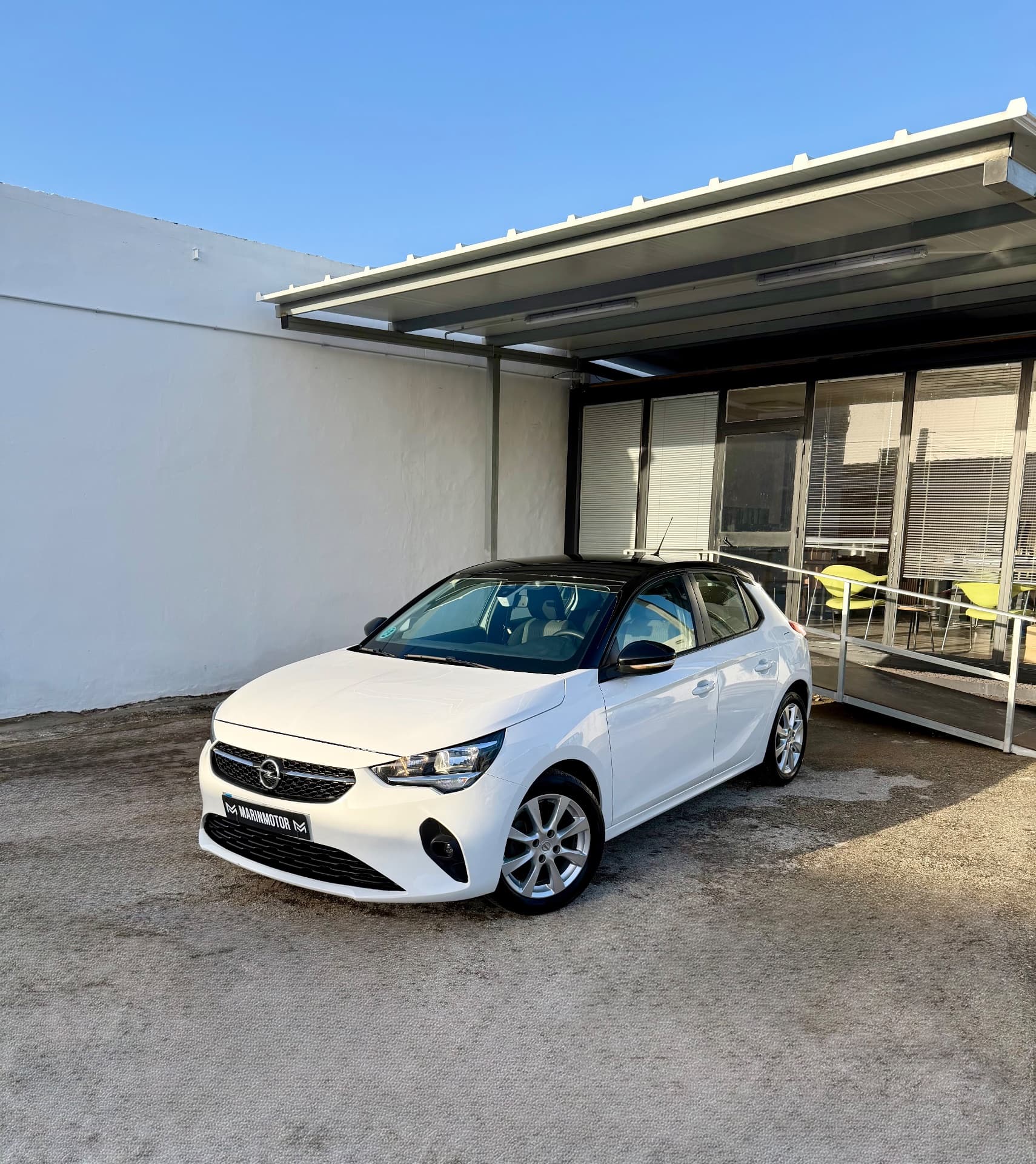 Opel Corsa Elegance 1.5D DT MT6 S/s 100 CV (74KW)