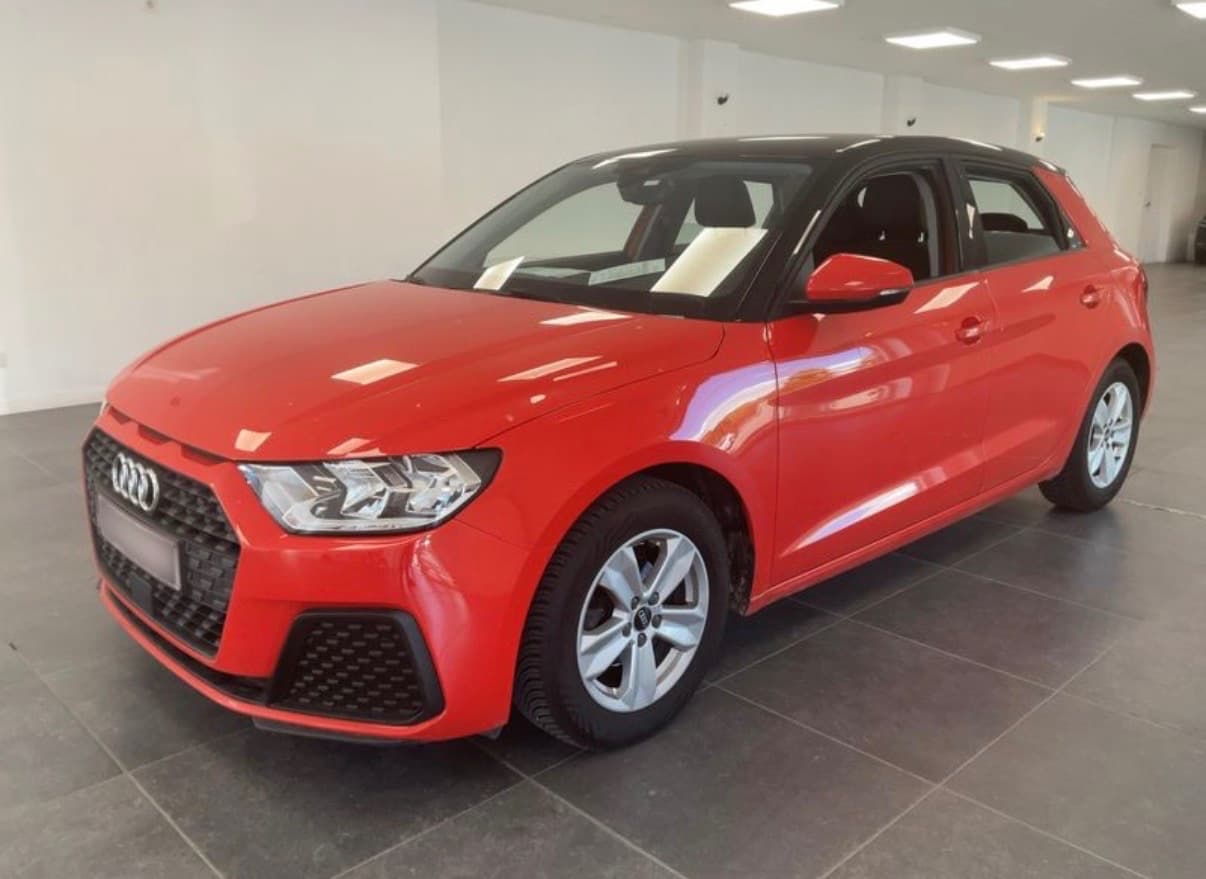Audi A1 Sportback
