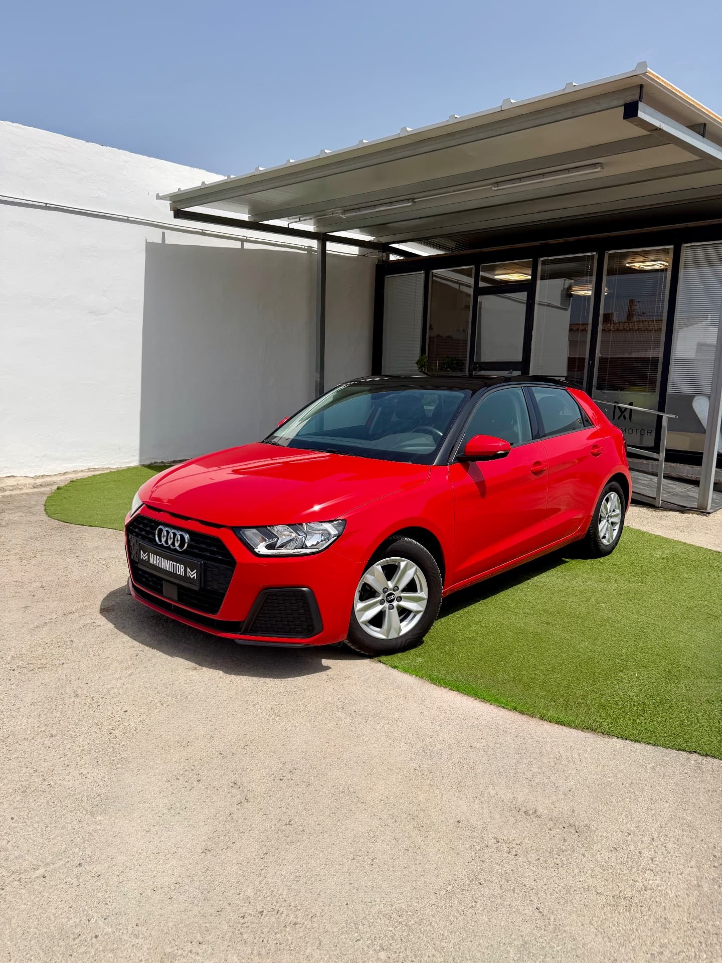 Audi A1 Sportback